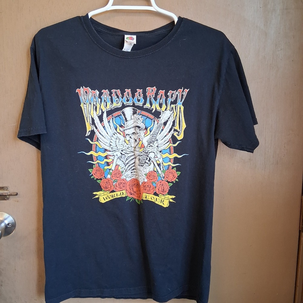 VooDoo Rock Tee